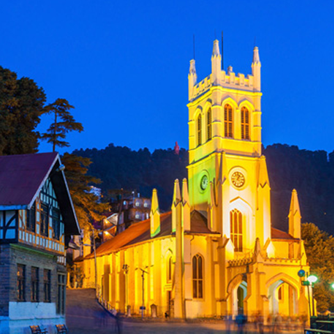 Shimla