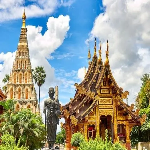 Bangkok Pattaya Tour Package - 4 Nights/5 Days