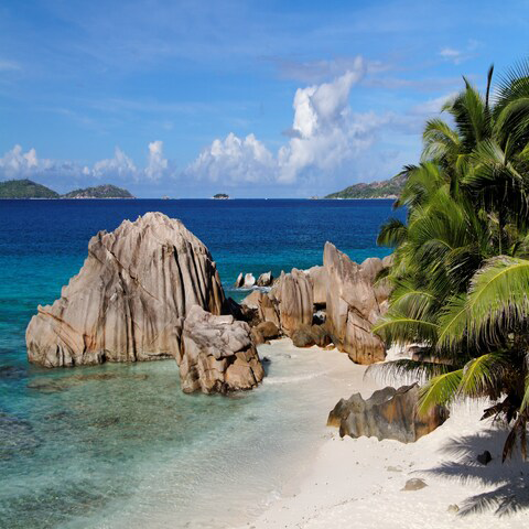 04 Nights / 05 Days Amazing Seychelles Tour Package
