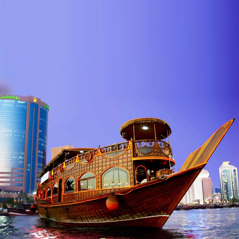 dubai luxury travel package