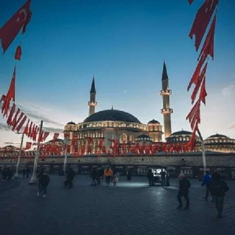 TURKEY BUDGET PACKAGE – 4 NIGHTS 5 DAYS