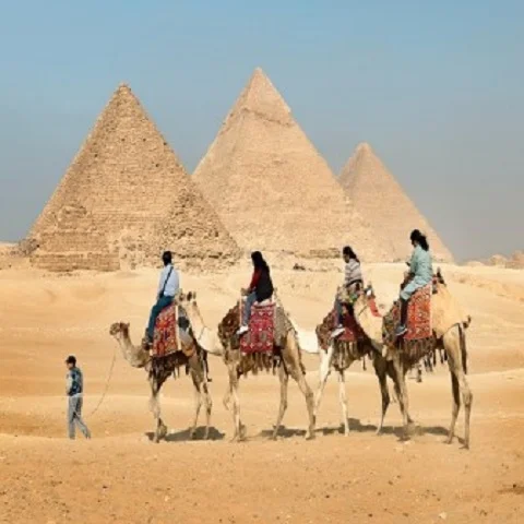 CAIRO TOUR PACKAGE- 04 NIGHTS / 05 DAYS