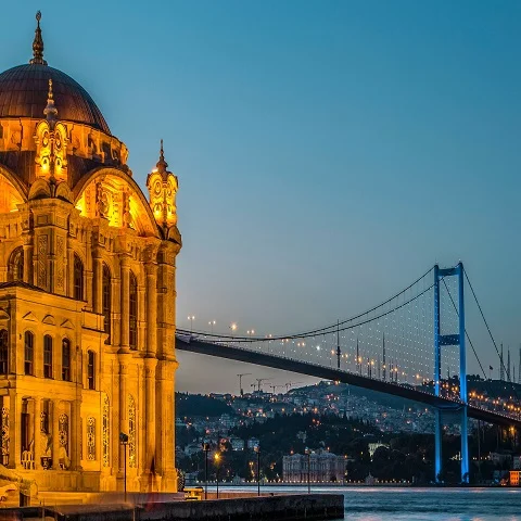 TURKEY STANDARD PACKAGE – 5 NIGHTS / 6 DAYS