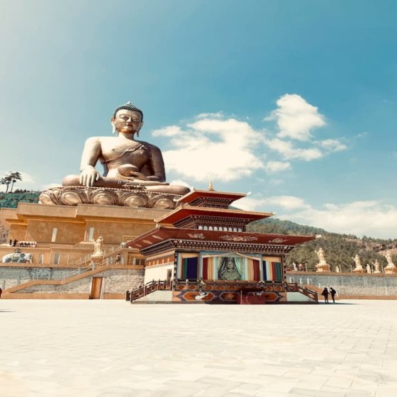 Bhutan Tour Package - 4 Nights / 5 Days