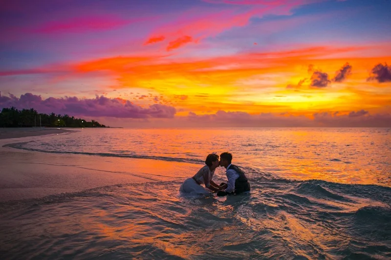 Top 10 magnificently romantic international honeymoon destinations